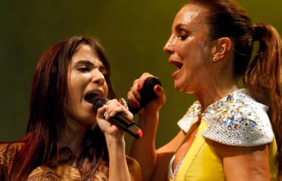 Grande produtor faz revelação sobre Anitta e diz que ela será a nova Ivete Sangalo