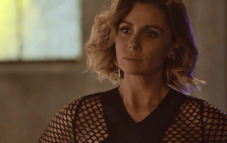 Segundo Sol: Roberval descobre que Ariella é na verdade Luzia e faz ameaças