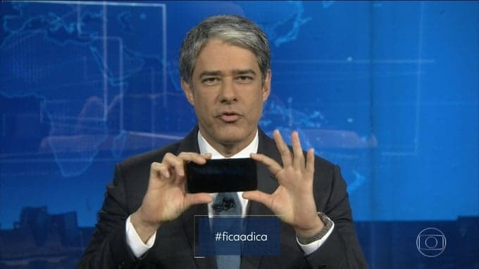 Globo nega caçada contra perfis no Twitter; SBT e Record contra-atacam