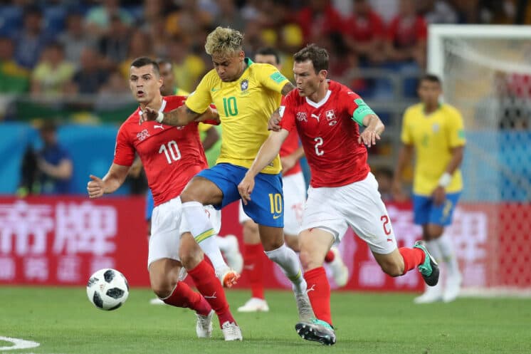 Divulgada audiência da estreia do Brasil na Copa do Mundo no PNT