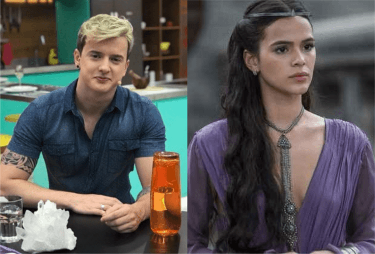 Fofoca do Aaron Tura: Postura e atitude de Bruna Marquezine surpreendem funcionários na Globo após liberação para Copa