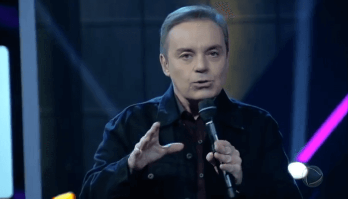 Record teme fracasso do novo programa musical do Gugu Liberato