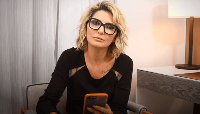 Antonia Fontenelle muda, radicaliza o visual e adota estilo Joãozinho