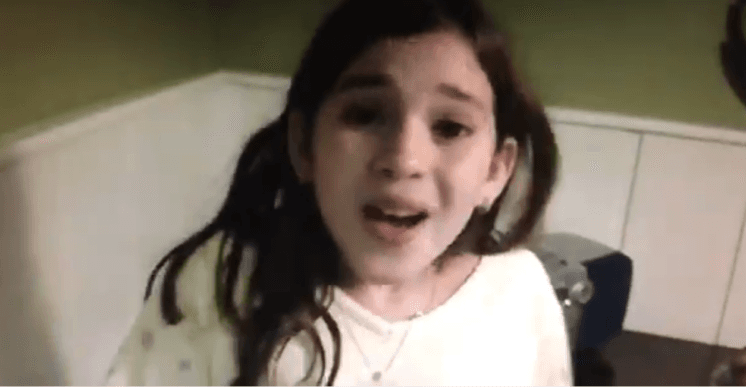 Em vídeo de 2005, Ana Clara aparece debochando das inscrições do BBB; assista
