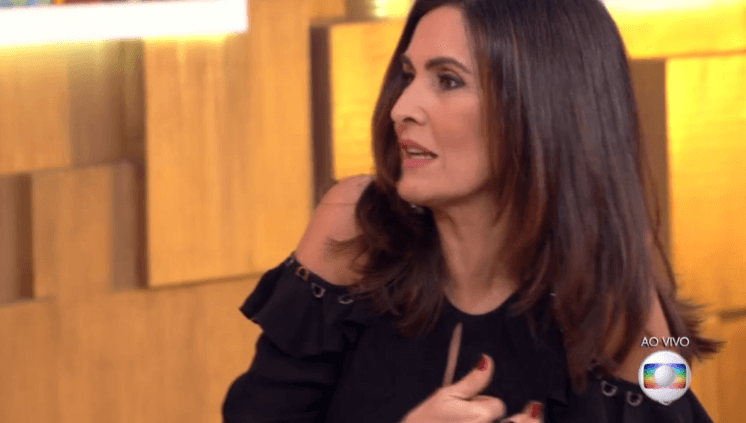 Diretores invadem o Encontro e chamam Fátima Bernardes para entrar em Segundo Sol