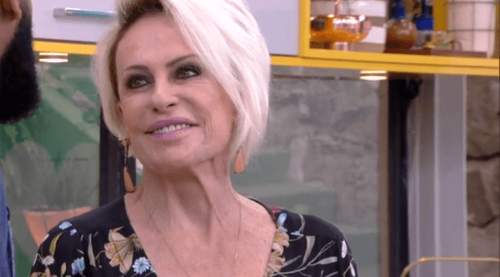 Ana Maria Braga comete nova gafe no Mais Você e fica chocada: "Que coisa!"