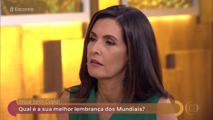 Encontro com Fátima Bernardes deixa a programação da Globo e volta no aniversário de 6 anos