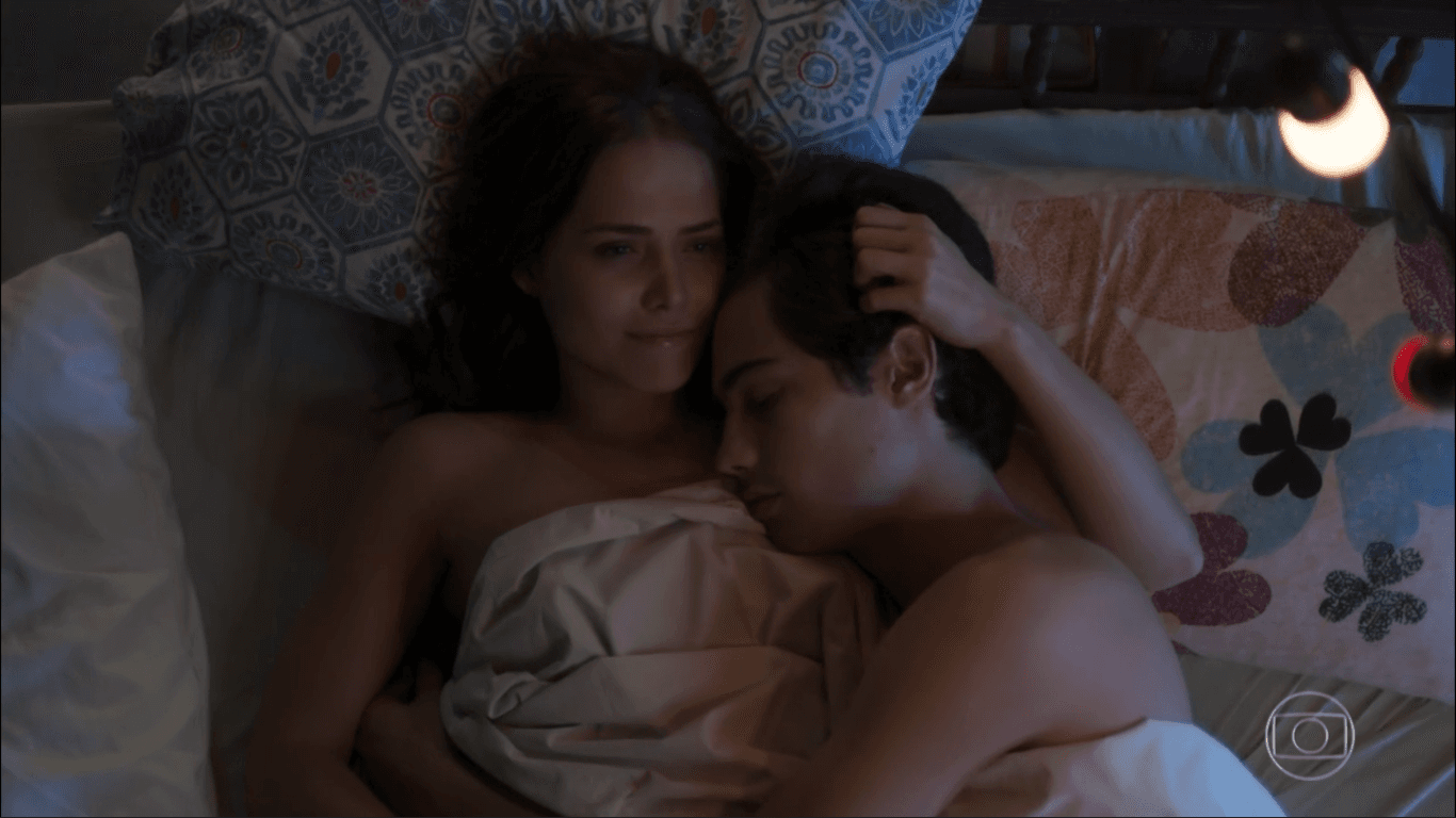 Rosa irá se separar do namorado em Segundo Sol (Foto: Reprodução)