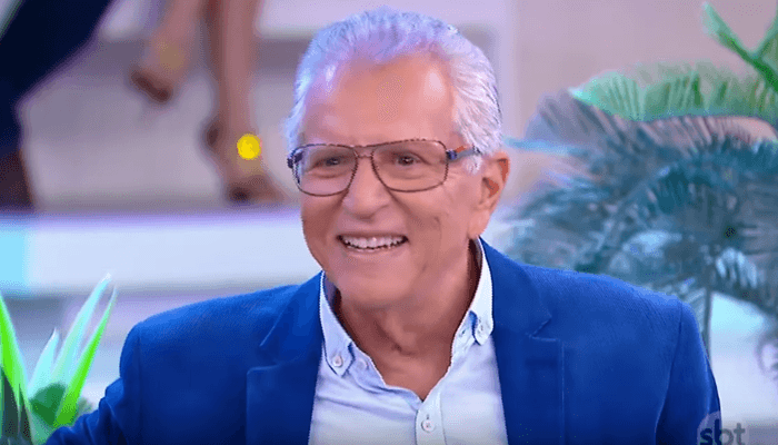 SBT surpreende e Carlos Alberto de Nóbrega deve ganhar programa infantil na emissora
