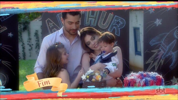 Carinha de Anjo se despede do SBT como a 6ª novela mais longa da TV brasileira; confira o ranking