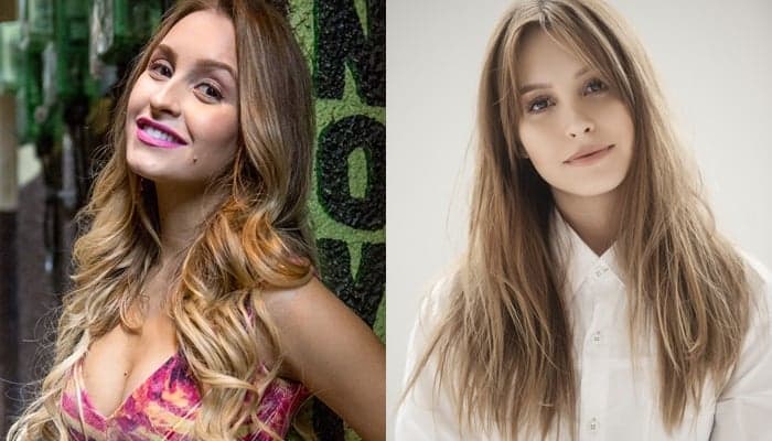 Com novo visual, Carla Diaz diz que já pediu para participação de Malhação e não foi atendida