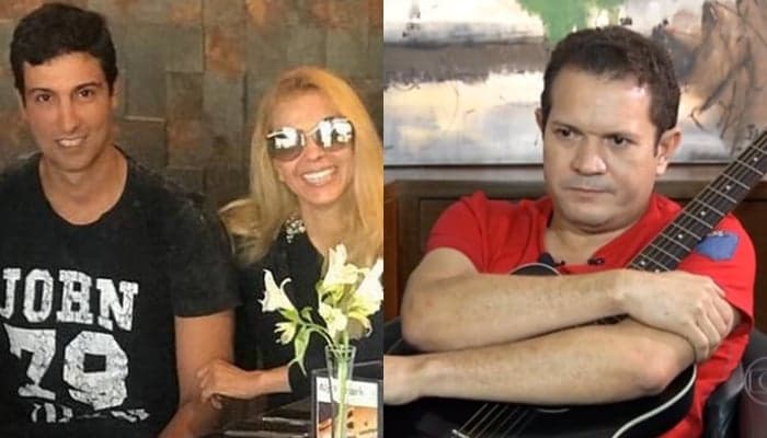Ximbinha chora ao ouvir música de Joelma e causa confusão em bar
