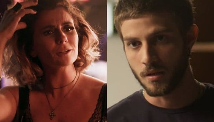 Em Segundo Sol, Ícaro bate de frente com Luzia e sente repulsa da mãe: "Odeio você"