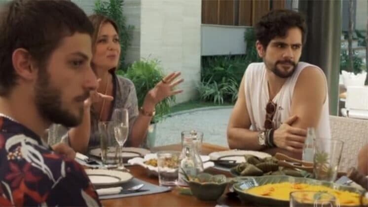 Apresentador da MTV estreia como ator na TV em Segundo Sol e viverá triângulo amoroso com Chay Suede e Adriana Esteves