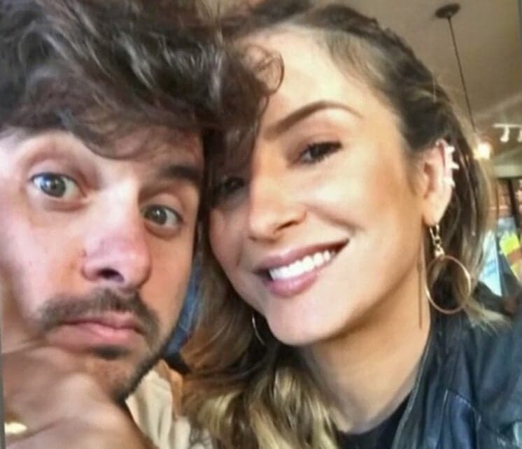 Claudia Leitte conta como conheceu o marido e faz revelação