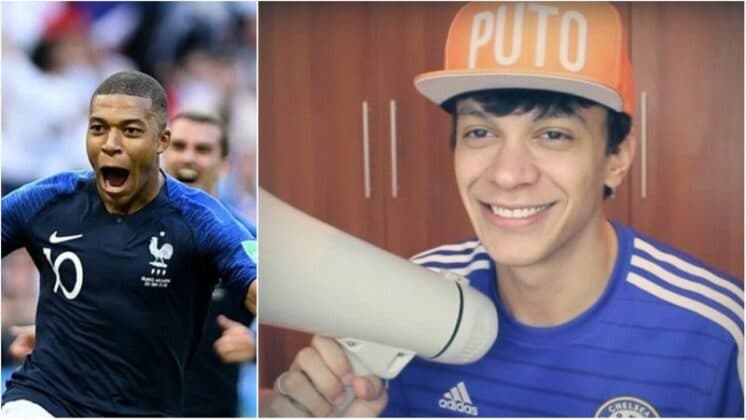 Youtuber famoso, Júlio Cocielo se mete em confusão após comentário considerado racista e se defende de acusações