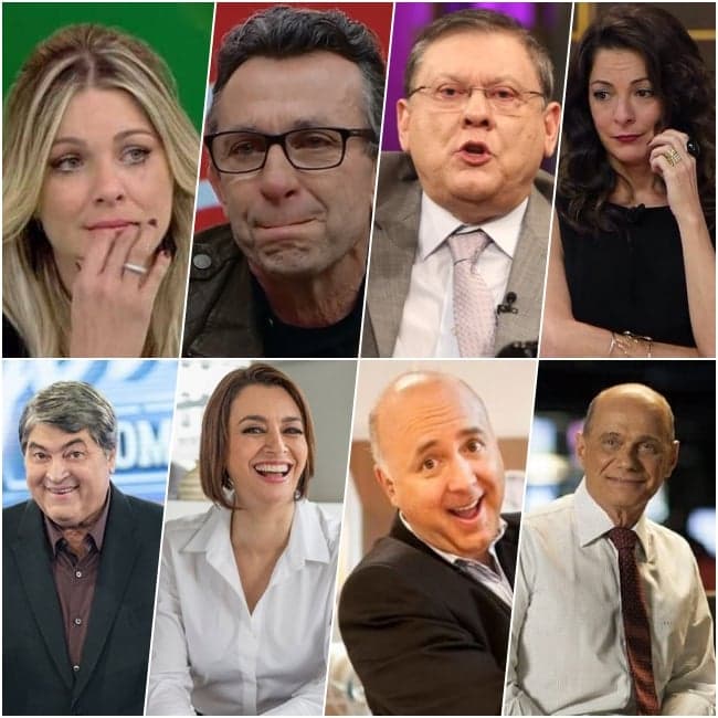 Famoso apresentador da Band participa de outro programa da casa e faz revelações
