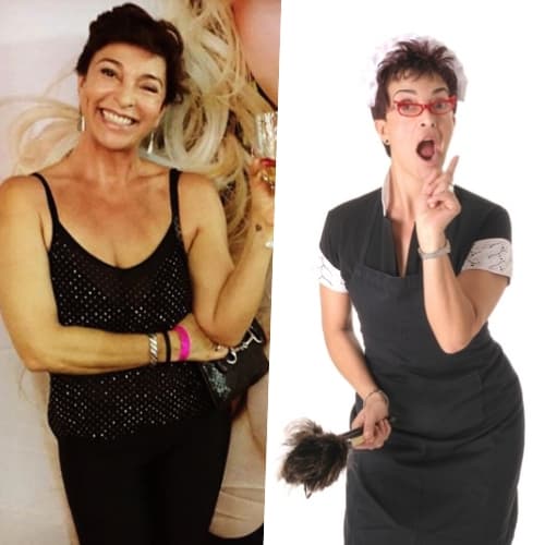 Vida Vlatt estará no Canta Comigo de Gugu Liberato 