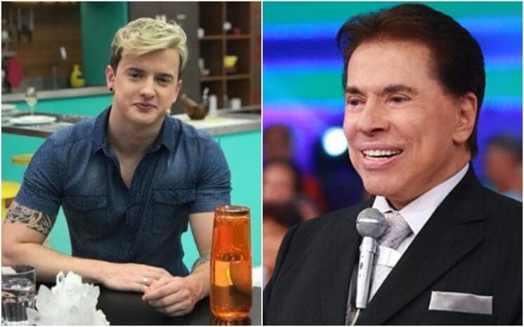 Fofoca do Aaron Tura: Como Silvio Santos avisa que é hora de ir embora da casa dele