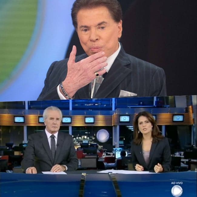 Subiu, desceu: A soberania de Silvio Santos refletida em uma atitude e a sofrível Copa do Mundo "construída" pela Record