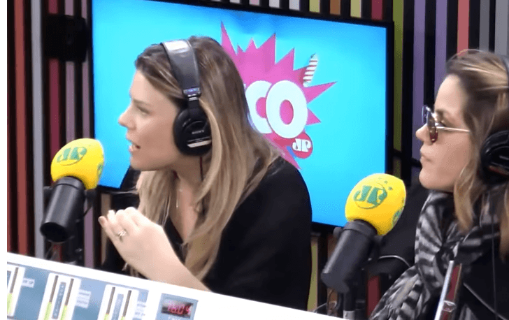 Daiana Garbin revela que aconselha muitas famosas com transtornos alimentares em segredo e detona música "Beijinho no ombro"