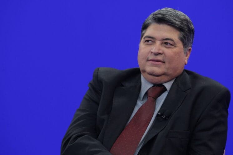 Datena decide se candidatar e anuncia: "Tentar ajudar o meu país"