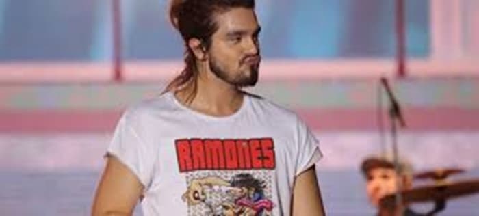Leo Dias revela artistas que já ficaram com Anitta; Luan Santana está na lista