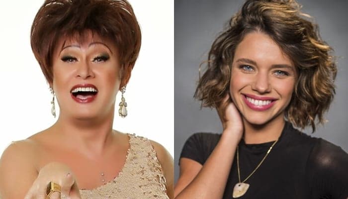 Globo confirma Nany People em O Sétimo Guardião e escala Bruna Linzmeyer em papel de destaque