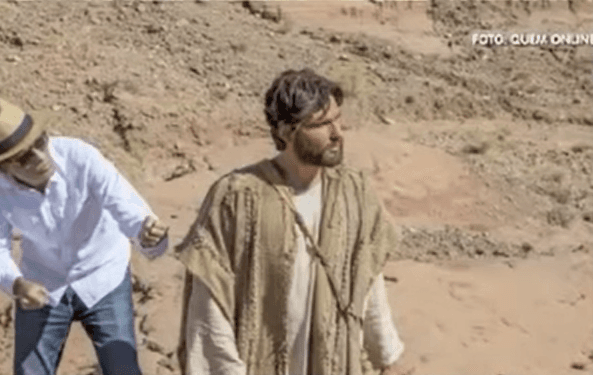 Diretor da Record usa jogador da Seleção como garoto-propaganda de novela sem ele saber