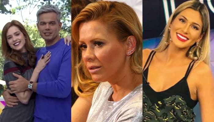 Repórter do Vídeo Show defende o programa e exalta o Fofocalizando: "fofoca é uma coisa muito saborosa"