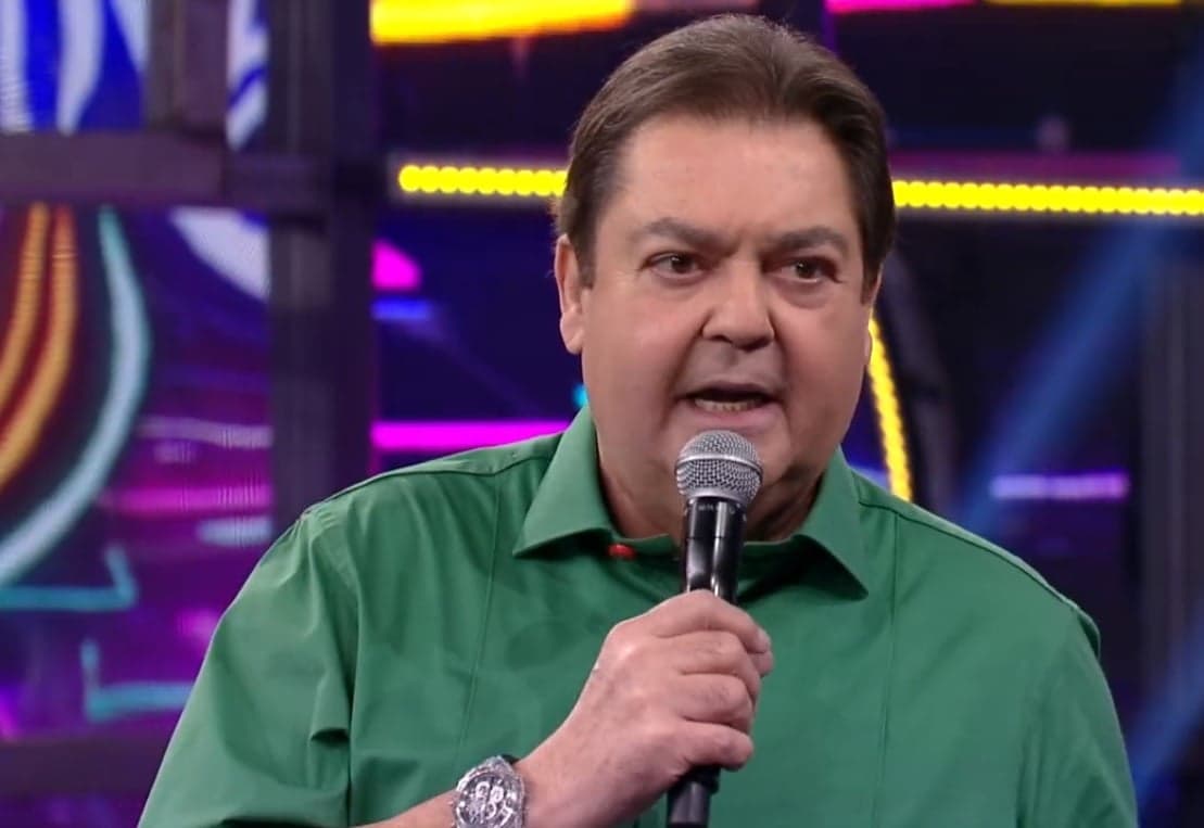 O apresentador Fausto Silva, o Faustão. (Foto: Reprodução/Globo) O apresentador Fausto Silva, o Faustão. (Foto: Reprodução/Globo)