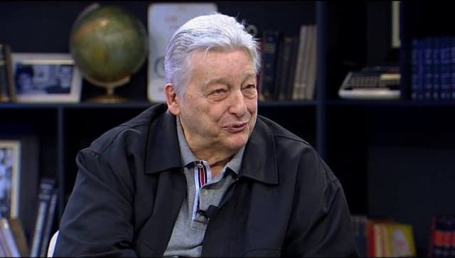 Medalhão da TV, Fúlvio Stefanini revela dificuldade para conseguir papéis na TV