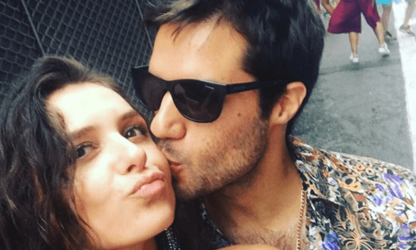 Monica Iozzi exalta novo namorado: "Perfeição de homem"