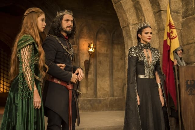 Globo reprova novela do autor de Deus Salve o Rei após fiasco e problemas
