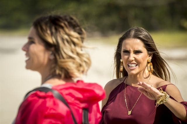 Giovanna Antonelli dá detalhes sobre briga com Deborah Secco em Segundo Sol