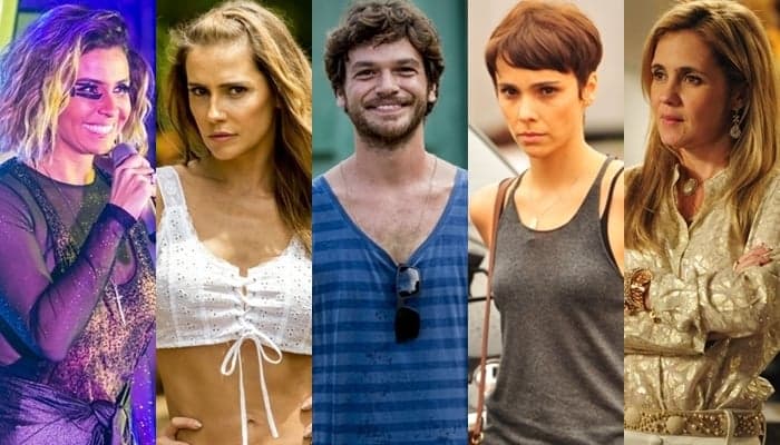 De vilões a mocinhos: sete semelhanças entre Segundo Sol e Avenida Brasil