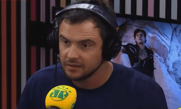 Sergio Guizé revela como salvou Gael da morte em O Outro Lado do Paraíso