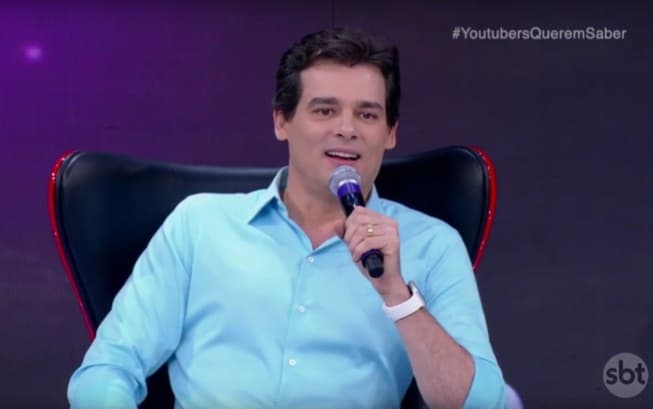 Filha de Celso Portiolli inicia carreira, faz primeiro trabalho no SBT e impressiona com a beleza