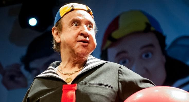 Carlos Villagrán, o Kiko do Chaves, deve se candidatar nas próximas eleições; confira