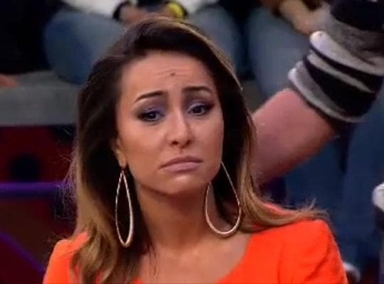 Sabrina Sato passa por situação constrangedora ao lado de apresentador famoso e revelação vem à tona