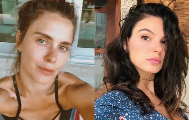 Carolina Dieckman falta ao casamento de Isis Valverde e abre o jogo sobre o motivo