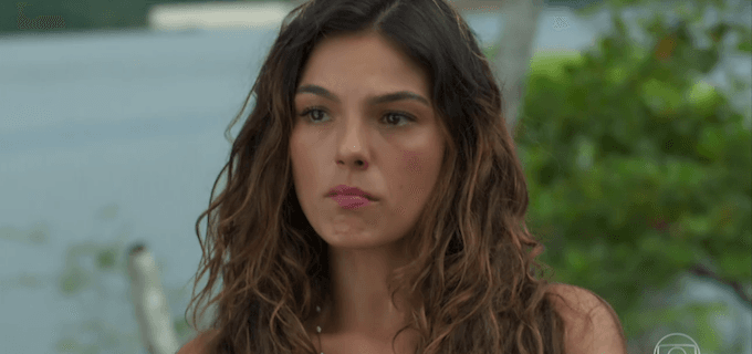 Globo faz de tudo para que Isis Valverde não encontre com dois atores nos bastidores; saiba o motivo