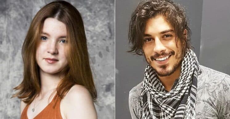 Douglas Sampaio vê Jeniffer Oliveira sendo condenada, valor de indenização surpreende e ator comemora em público