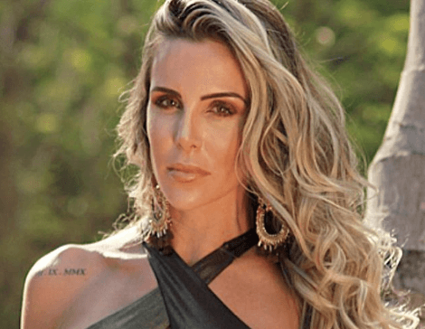 Vencedora da 4ª temporada do reality A Fazenda, saiba por onde anda Joana Machado