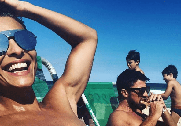 Aos 39 anos e mãe de dois, Juliana Paes revela se ficará grávida novamente