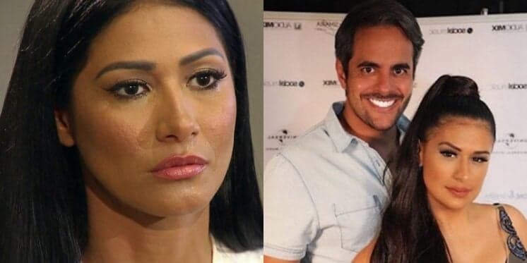 Kaká Diniz, marido de Simone, se manifesta sobre suposta rixa com Simaria