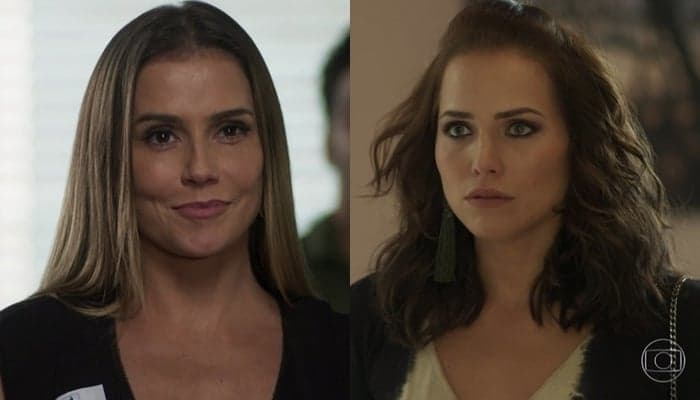 Segundo Sol: Karola faz descoberta e aterroriza Rosa: "Não brinque comigo"