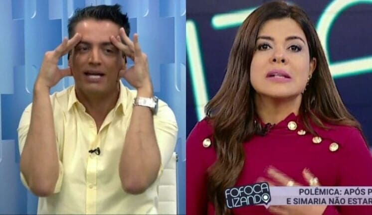 SBT é bombardeado e RedeTV! decide contratar Leo Dias e Mara Maravilha; nome do programa é definido