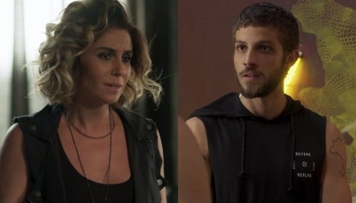 Segundo Sol: Luzia é pressionada e revela a verdade a Ícaro: "Sou sua mãe"