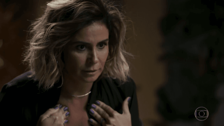 Segundo Sol: Luzia salva a vida de Manu ao ver a filha à beira da morte